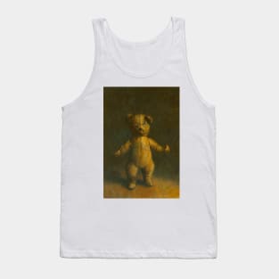 Undead Teddy Tank Top